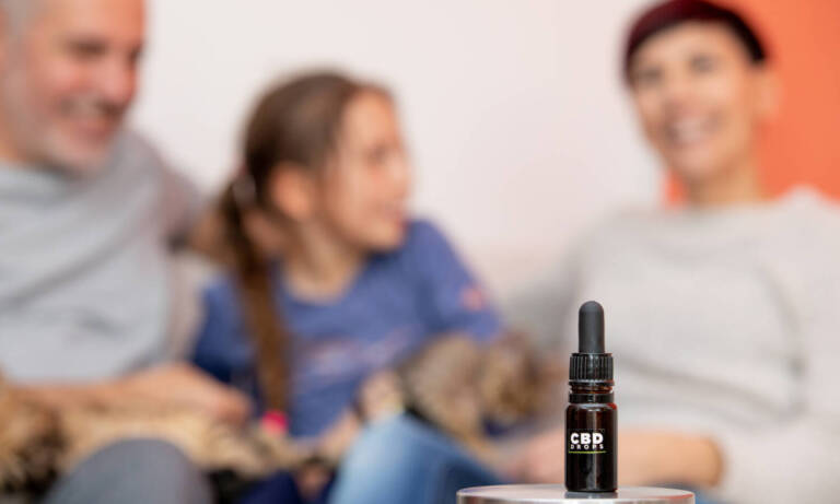 Poll: One-Third Of Parents Think Consuming CBD Is Same As Cannabis