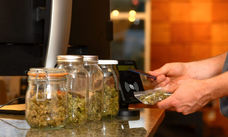 International Cannabis Sales Expected To Reach $35 Billion