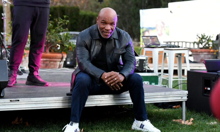 Mike Tyson Launches Cannabis Gummies With This Emblematic Shape