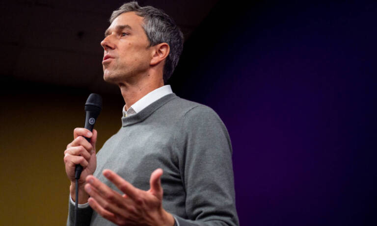 Beto O’Rourke: ‘Republicans Like To Get High Just As Much As Democrats’