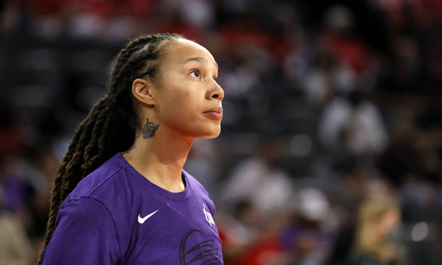 White House Says Brittney Griner Has ‘Fullest Attention Of The President’ As Biden Heads To NATO Meeting In Spain