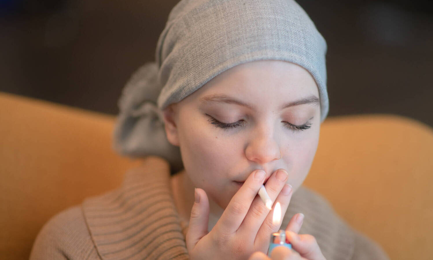 Is Cannabis Now Winning The Fight Against Cervical Cancer?