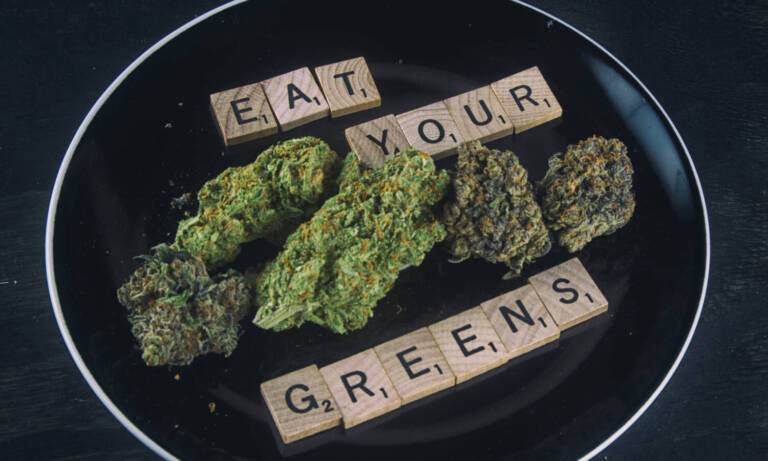 EU Says How Much THC You Can Eat Or Drink