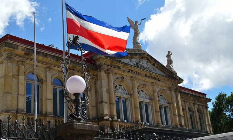 Costa Rica Legalizes Medical Cannabis, Recreational Weed Still Prohibited