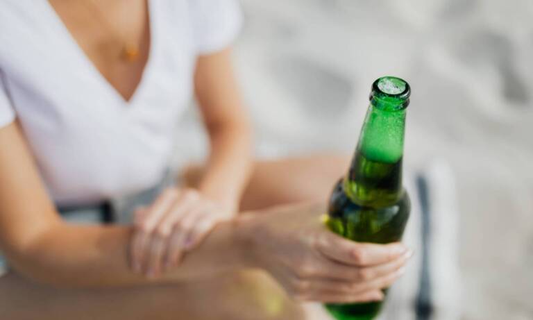 Americans Are Choosing Marijuana Over Alcohol