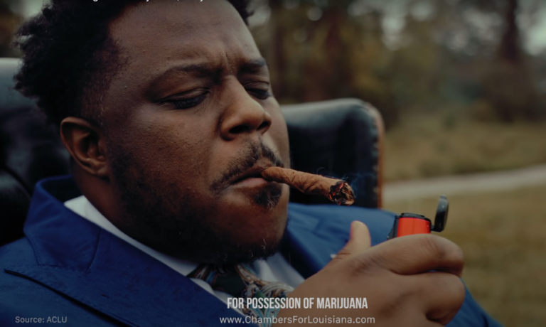 US Senate Candidate Gary Chambers At It Again, Visits Cannabis Dispensary After Smoking Blunt On Camera