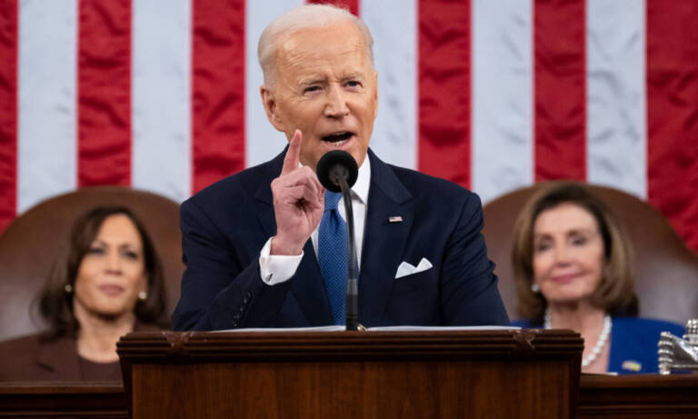 President Biden’s SOTU Speech — A Bad Night For Marijuana, Again