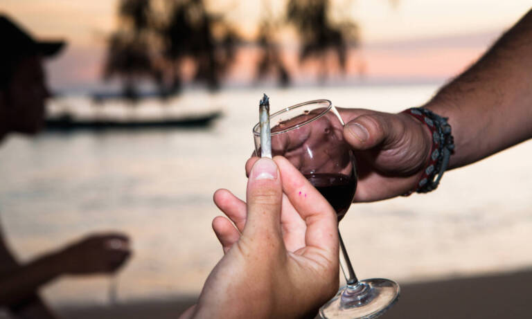 Is Cannabis A Threat To Alcohol Sales? It’s Complicated But Here’s What The Experts Say