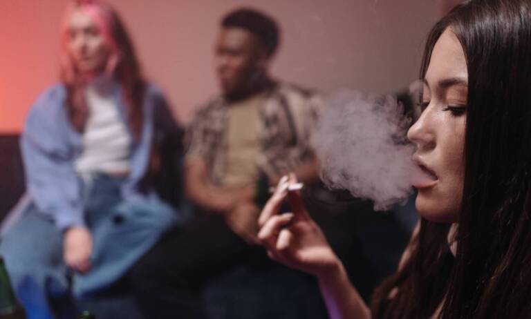 Asking For A Friend: How Long Does Marijuana Stay In Your System?