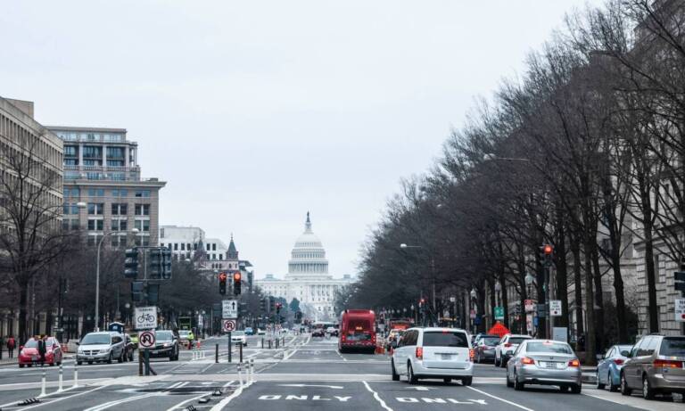 Biden Is Blocking Legal Marijuana In DC