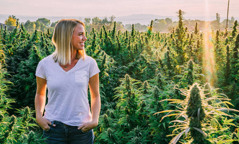 Why The Future Of Cannabis Is Female