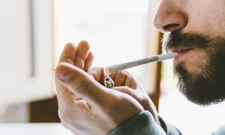 A Large Percentage Of Americans Think Cannabis Is Healthier Than This
