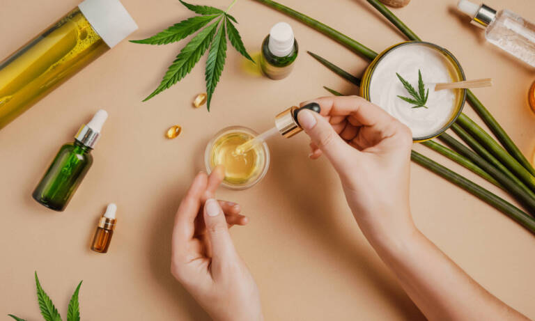 A Beginner’s Guide To Cannabis Topicals