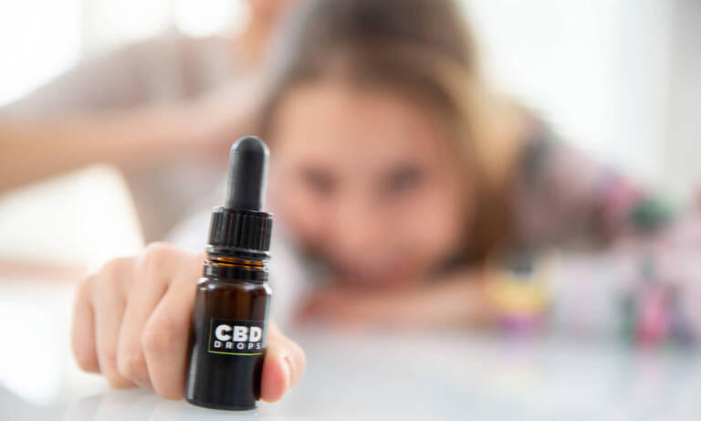 What Every Parent Should Know About Giving Their Kid CBD