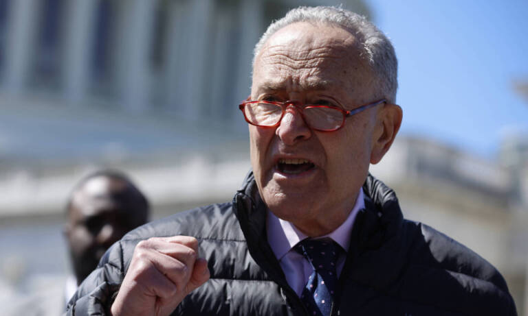 Congress Supposedly Very Close To Passing Marijuana Banking & Expungement Bill, Says Schumer