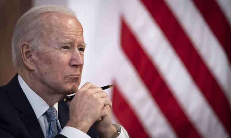 Biden Issues First Pardons To Those With Federal Cannabis And Drug Convictions