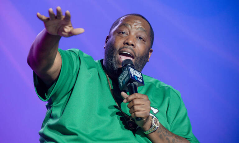 What To Expect On Killer Mike’s New Cannabis Show, And Has He Smoked With Bernie Sanders Yet?