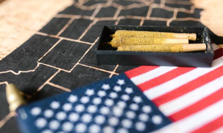 Sen. Lindsey Graham Open To Medical Marijuana, Rep. Nancy Mace Votes Against MORE Act