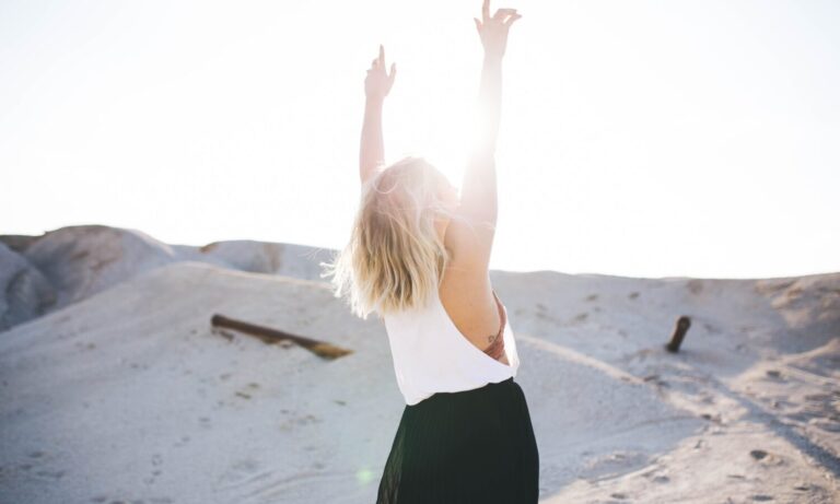 New Research Says A Small Amount Of This Can Help Battle Depression
