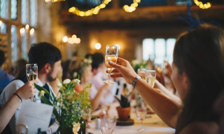Wedding Turned Into Stoner Fest For Unsuspecting Guests