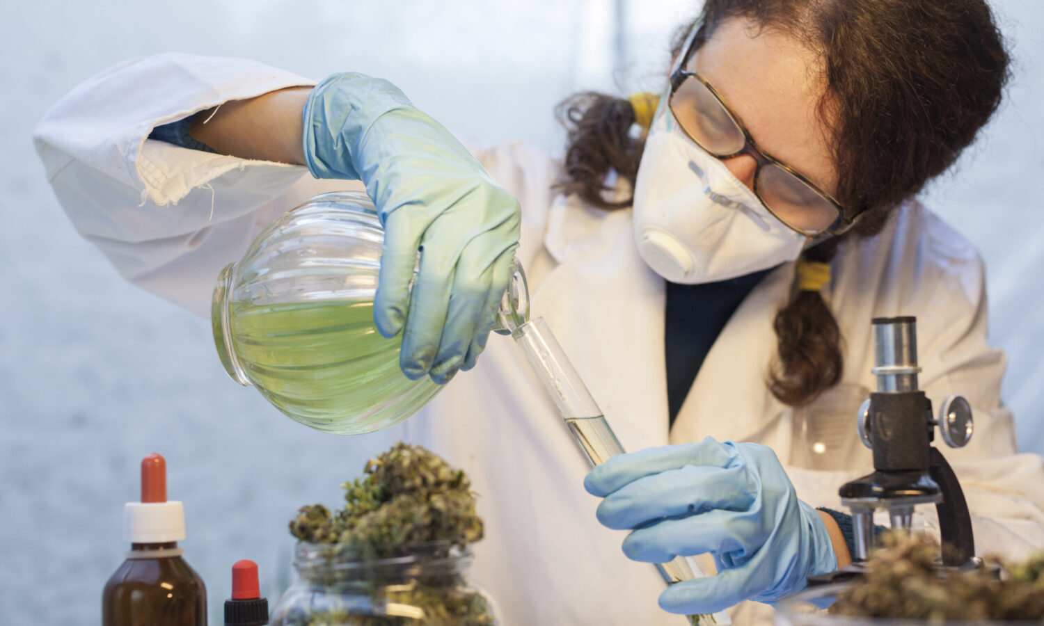 Award Winning Researcher Engineers Cannabis Strain With 20% THC
