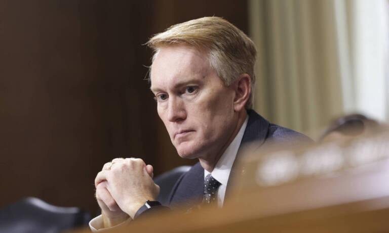 GOP Sen. James Lankford Ridicules Oklahoma Marijuana Law During Abortion Discussion