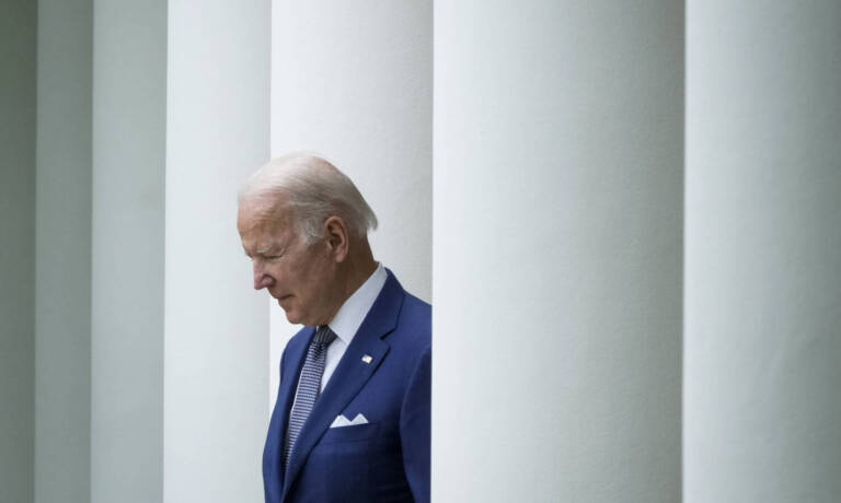 Do Biden’s Views On Weed Now Make Him A Conservative?
