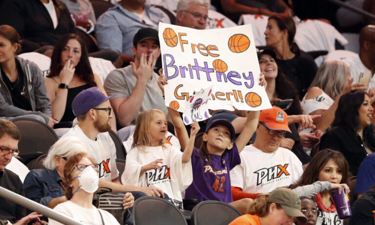 Biden To Meet With Brittney Griner’s Wife And Paul Whelan’s Sister: Is A Prisoner Swap In The Works?