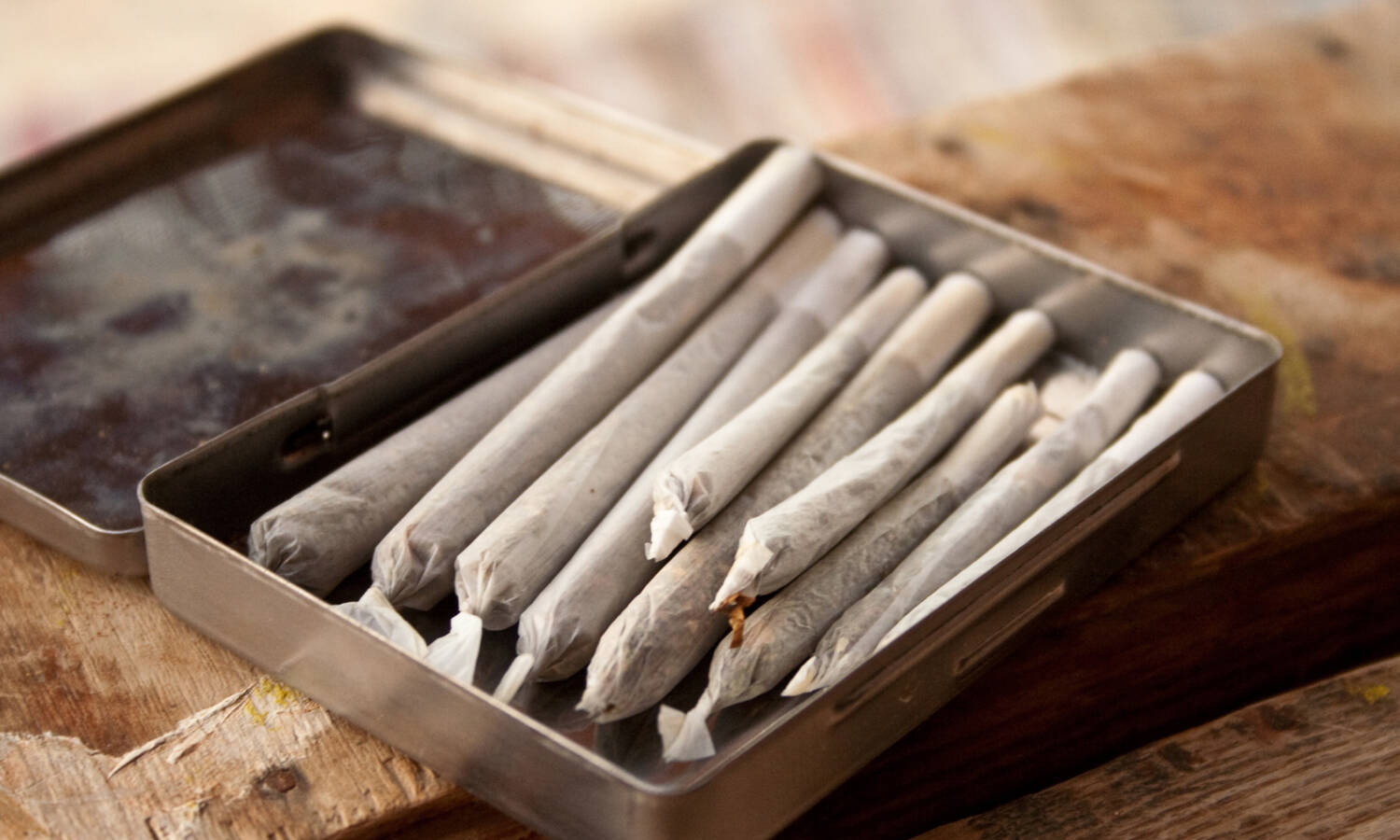 marijuana joints pre-rolls