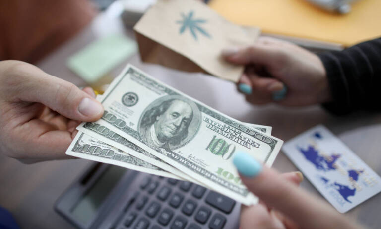 Marijuana Workers Conflicted, Cash In Or Educate Customers?