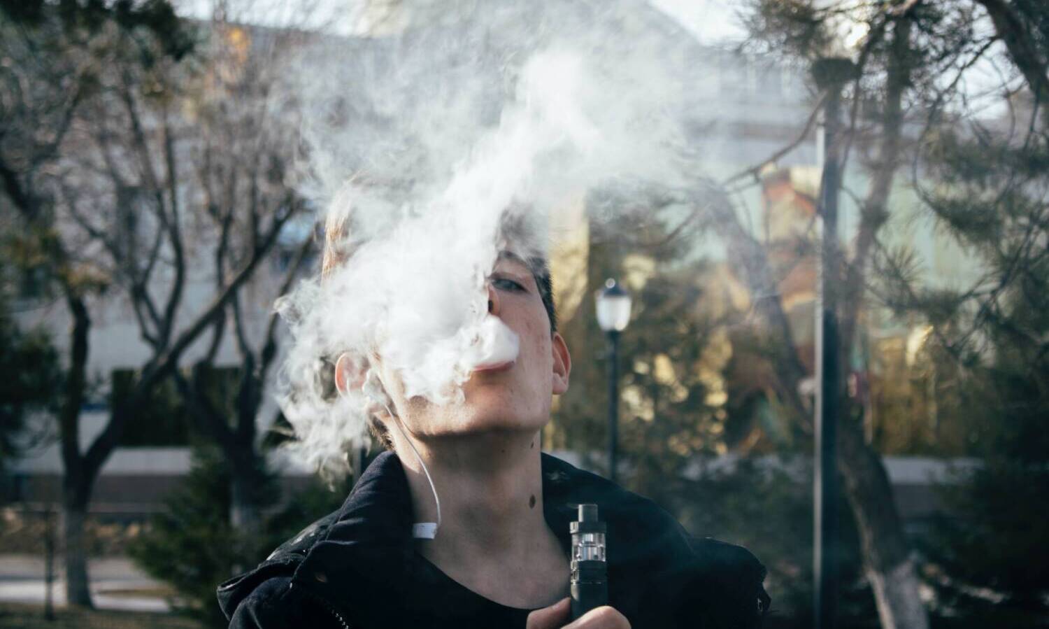 Cannabis Vaping Among Teens Higher Than Ever