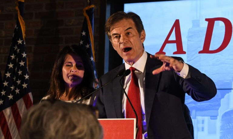 Dr. Oz Faces John Fetterman In Unprecedented Senate Race — And Cannabis Is On The Table