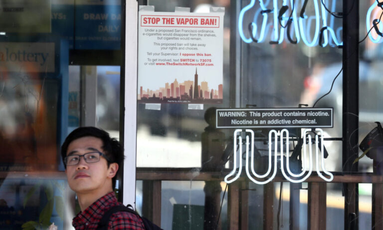 Juul E-Cigarettes To Be Removed From US Shelves — Here’s Why