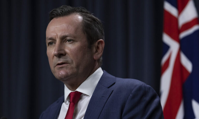 Western Australia Premier McGowan Blasts Cannabis Legalization Proposal
