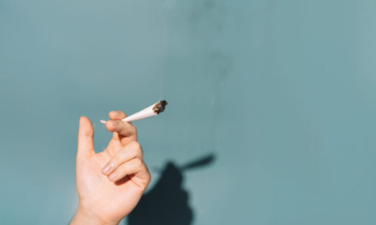 Legal Marijuana Is Replacing Black Market Weed In This State