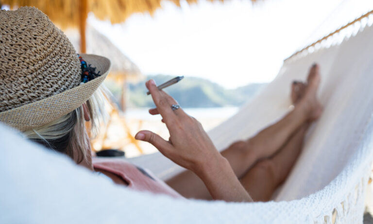 It Has Been A Wild News Week – Here’s How CBD And Weed Can Help You Relax