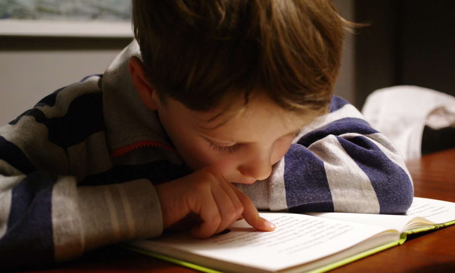 Dyslexia Comes With A Surprising Benefit, Research Shows