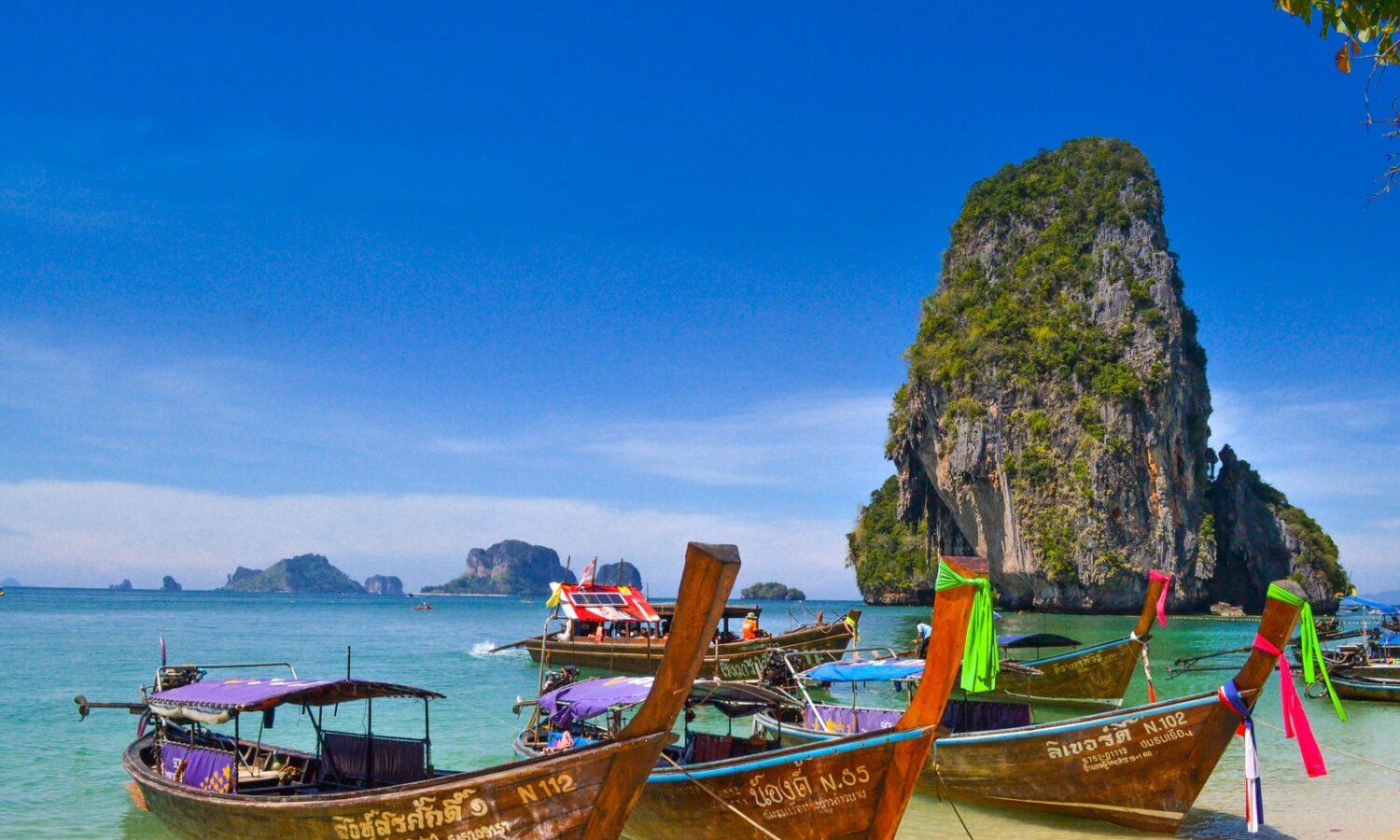 Traveling To Thailand? Here’s What You Should Know About The Country’s Weed Laws