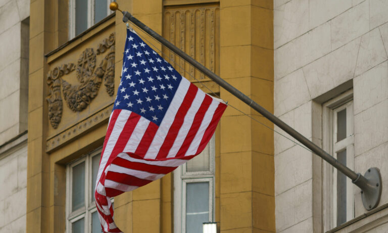 Russia Sentences Former US Diplomat To 14 Years For Cannabis Possession