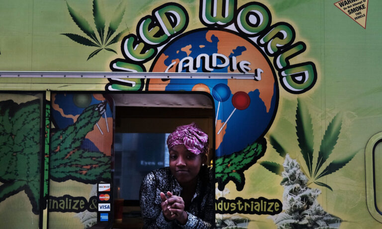 New York Mayor Orders NYPD To Crack Down On Illegal Cannabis Vendors