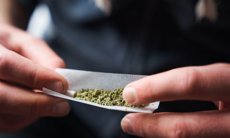 Democrats Send Letter To Biden, Urging Him To Legalize Weed