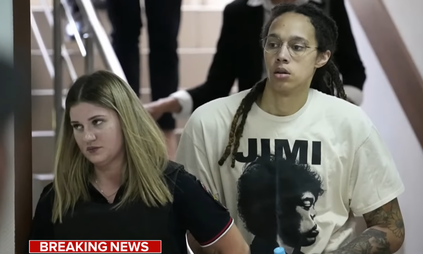 Will Brittney Griner Incident Push US Government To Change Their Cannabis Laws?