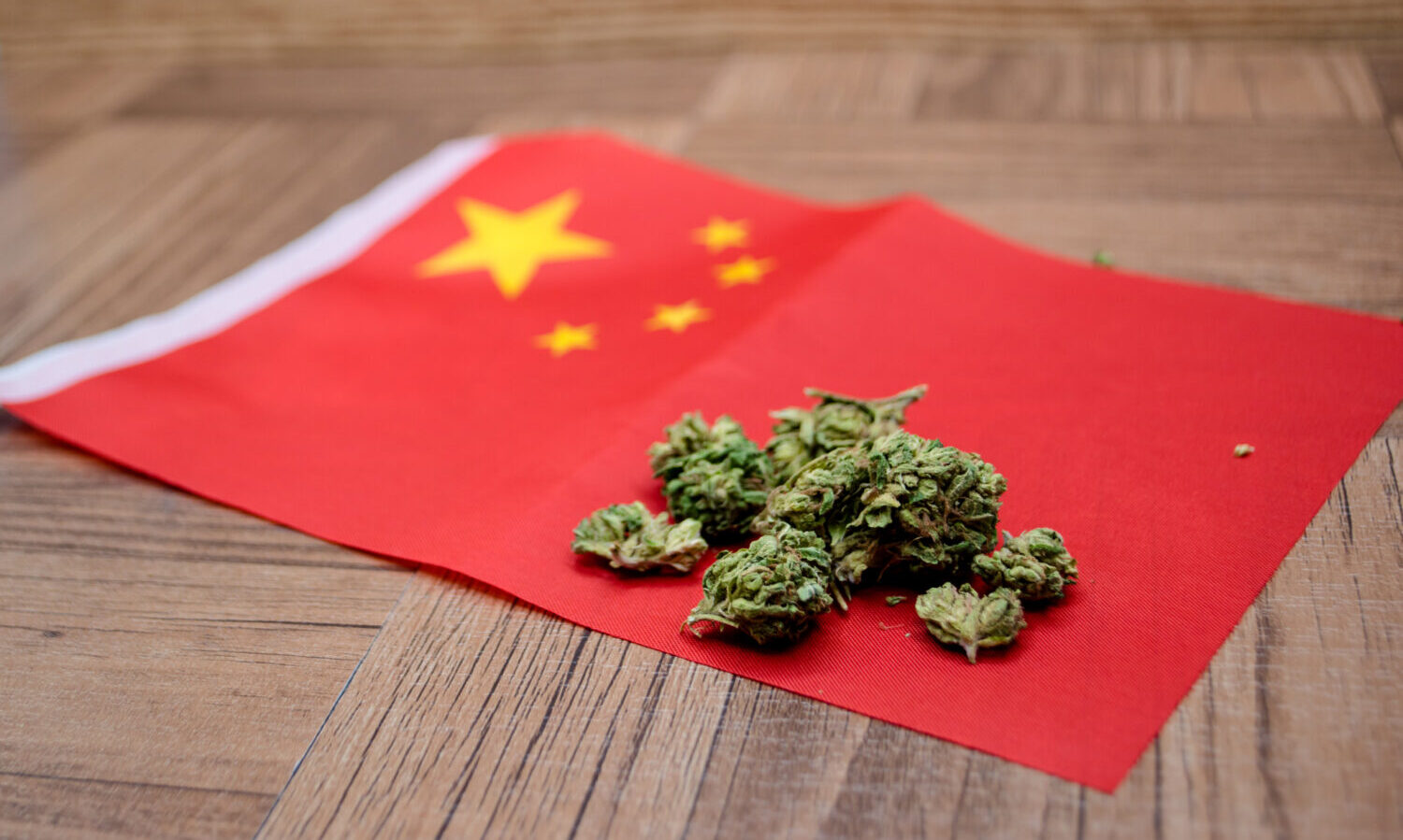 China cannabiss