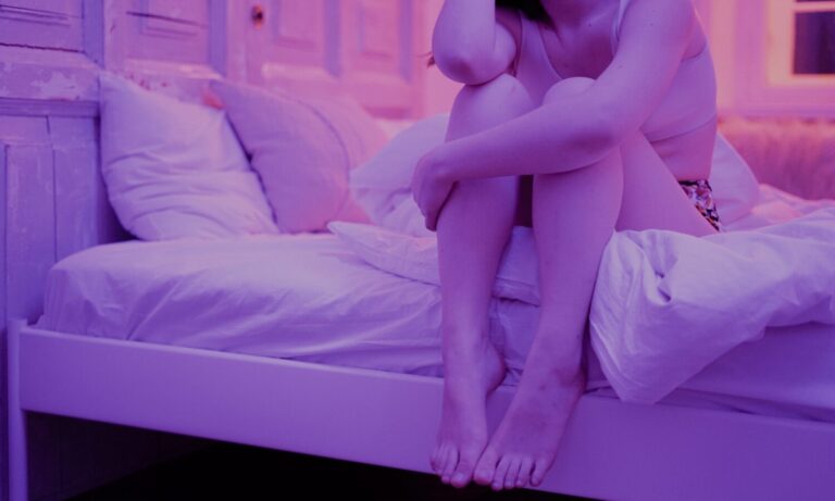 Study: Cannabis Can Help Alleviate Insomnia In Those Suffering From Depression & Anxiety