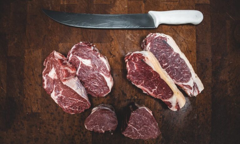 If You Have Meat In Your Freezer, You May Be At Risk For COVID