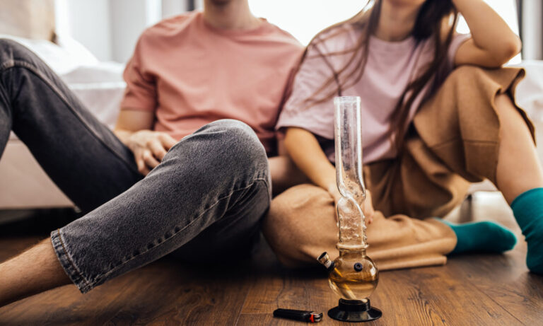 Americans Don’t Think Weed Is Dangerous, But..