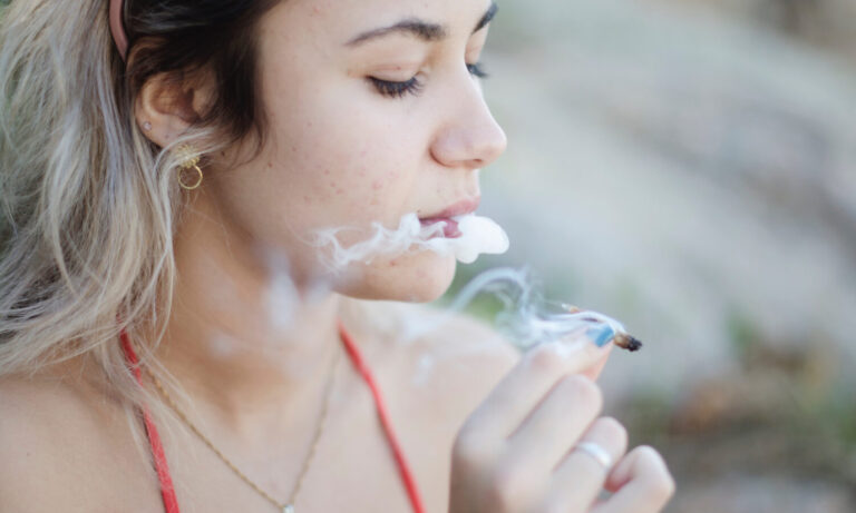 Marijuana Instead Of Energy Drinks?