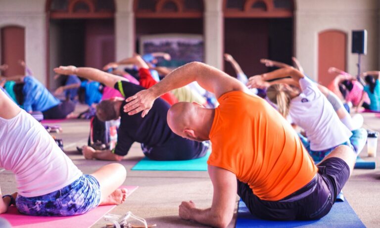 Study Finds Sweet Spot In Amount Of Weekly Exercise