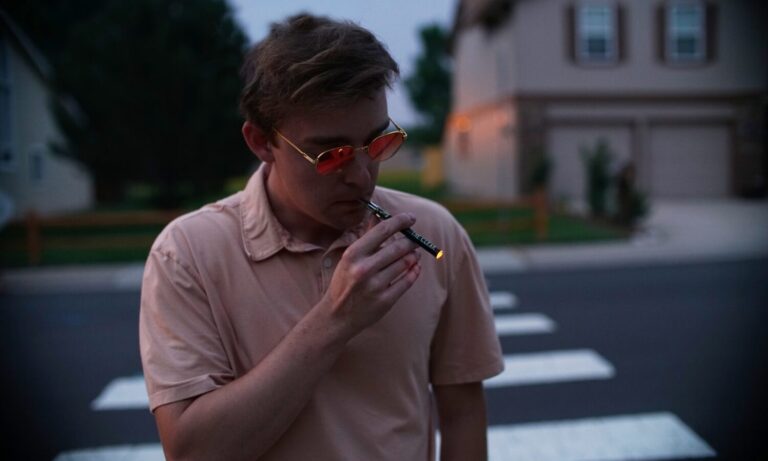 Study: Weed Vapes Send A Toxic Gas To Lungs