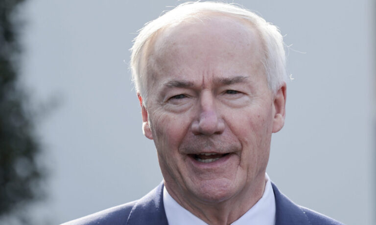 Why Arkansas Governor Opposes Legalizing Weed
